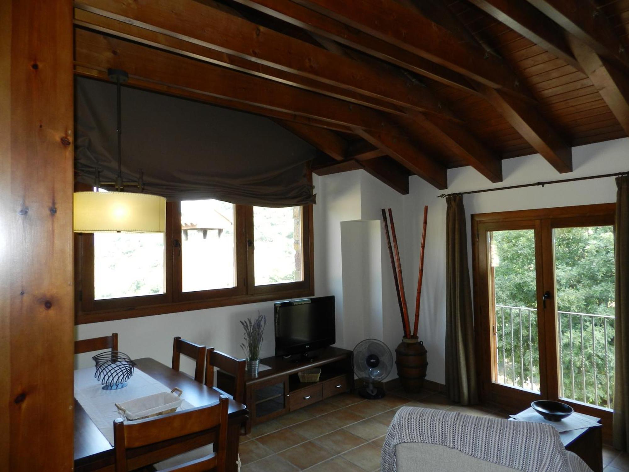 Apartaments El Tossalet Бонанса Экстерьер фото