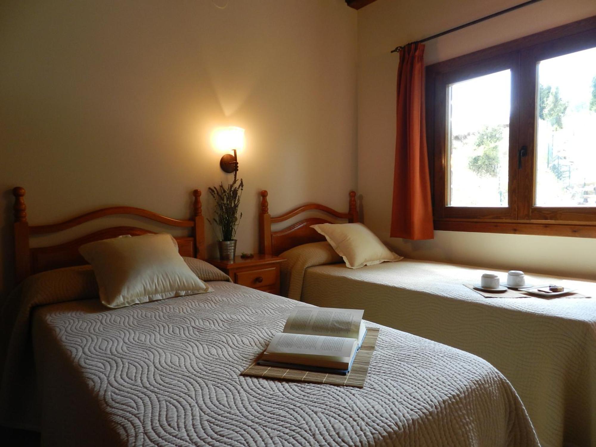 Apartaments El Tossalet Бонанса Экстерьер фото